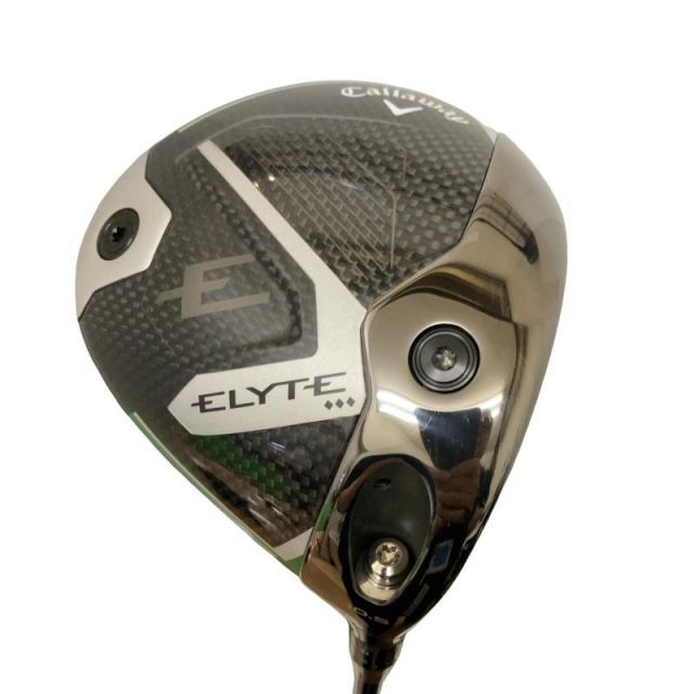 【中古】 キャロウェイ ELYTE ◆◆◆ 10.5° ドライバー DR TENSEI GREEN 60 for CW(ELYTE DR) (フレックスS) メンズ 男性用 右利き 右用 Cランク ゴルフクラブ