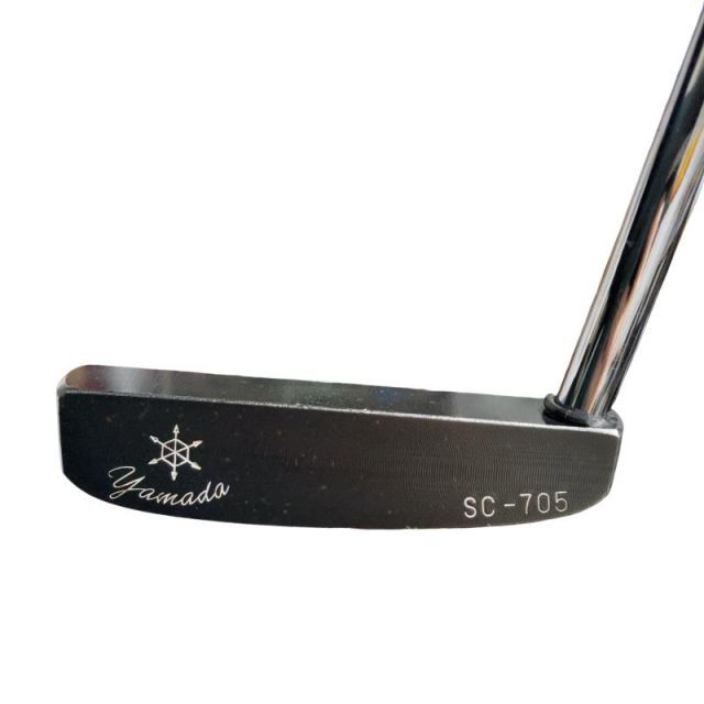 518/YAMADA/山田工房パター/34インチ 中古】 山田パター工房 YAMADA 各種ハンドメイド パター PT オリジナル