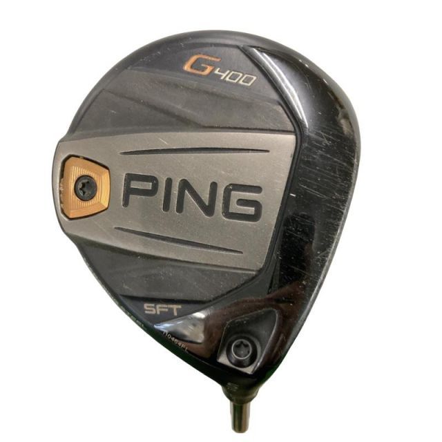 【中古】 ピン G400 SFT 5W フェアウェイウッド FW ALTA J CB(FW) (フレックスS) メンズ 男性用 右利き 右用 Cランク ゴルフクラブ