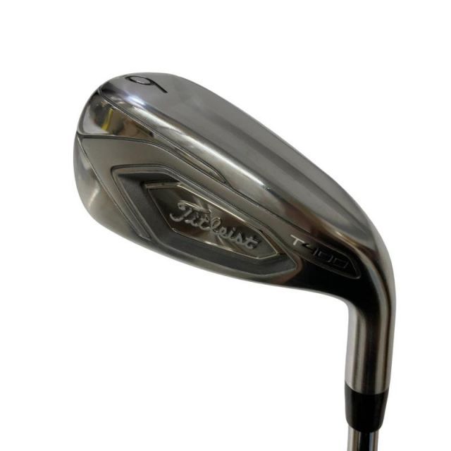 中古】 タイトリスト Titleist T400 #6 単品アイアン LI NS PRO 950GH