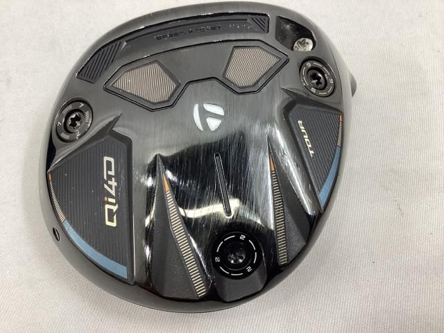 中古】テーラーメイド 【3W】Qi4D ツアー フェアウェイウッド/ヘッド