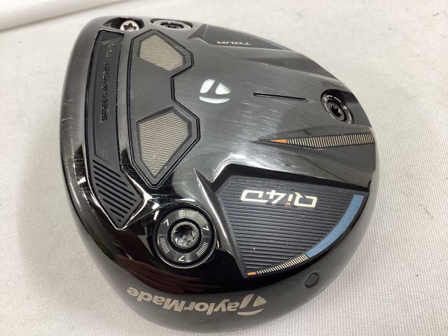 中古】テーラーメイド 【3W】Qi4D ツアー フェアウェイウッド/ヘッド