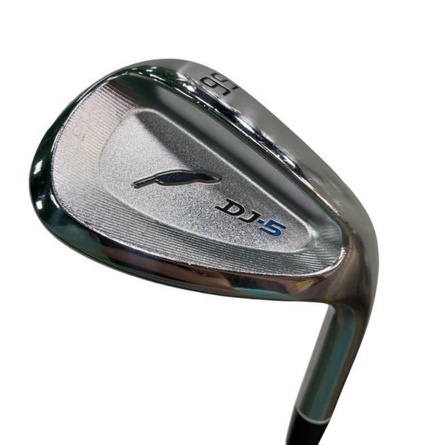 【中古】 フォーティーン DJ-5 56° ウェッジ WG FT-62w (フレックスその他) メンズ 男性用 右利き 右用 Cランク ゴルフクラブ