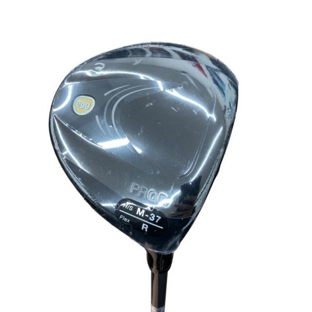 【中古】 プロギア SUPER egg(2022) 3W フェアウェイウッド FW eggオリジナルカーボン (フレックスR) メンズ 男性用 右利き 右用 Nランク ゴルフクラブ