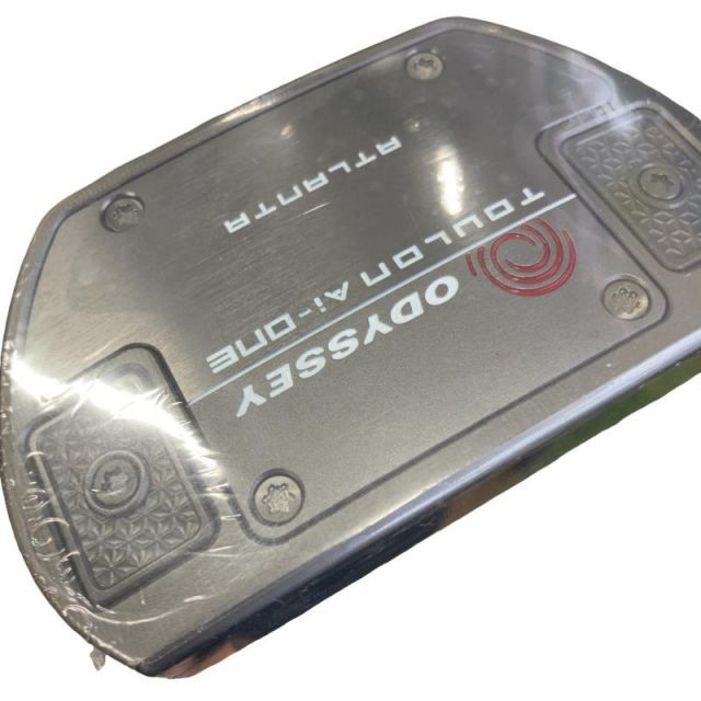 【中古】 オデッセイ TOULON Ai-ONE ATLANTA H4.5 34インチ パター PT STROKE LAB(2023) (フレックスその他) メンズ 男性用 右利き 右用 Nランク ゴルフクラブ