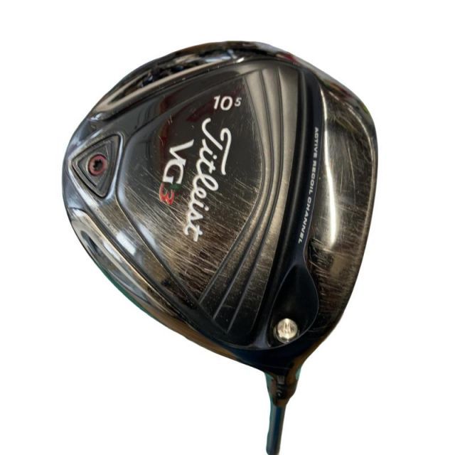 【中古】 タイトリスト Titleist VG3(2016) 10.5° ドライバー DR Tour AD GP-5 (フレックスS) メンズ 男性用 右利き 右用 Cランク ゴルフクラブ