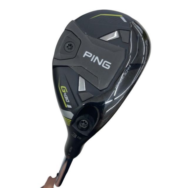 【中古】 ピン G430 U3 ユーティリティ UT NS PRO 850GH neo (フレックスS) メンズ 男性用 右利き 右用 Cランク ゴルフクラブ