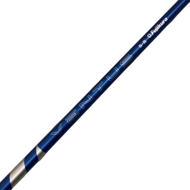 【中古】 テーラーメイドスリーブ付き(Qi4D系) フジクラドライバー用 シャフト VENTUS BLUE(2024) 5 (フレックスS)Bランク ゴルフクラブ