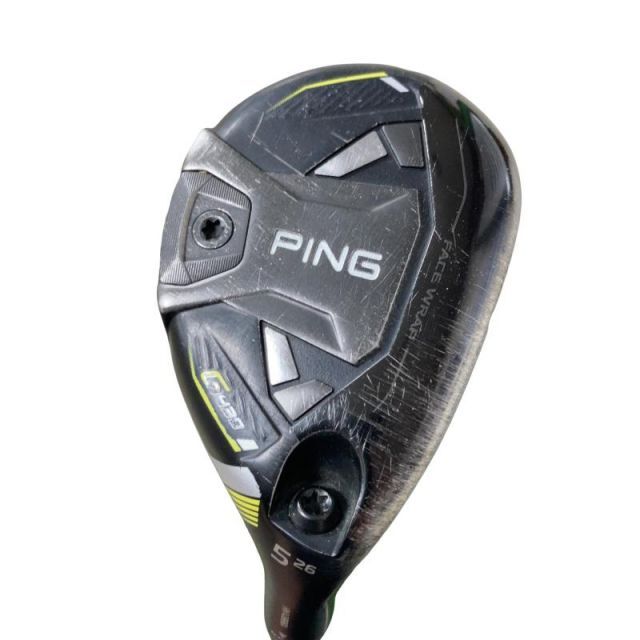 【中古】 ピン G430 U5 ユーティリティ UT NS PRO MODUS3 TOUR105 (フレックスS) メンズ 男性用 右利き 右用 Cランク ゴルフクラブ