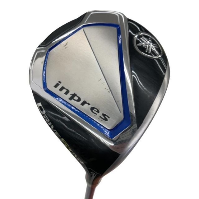 【中古】 ヤマハ inpres DRIVESTAR 5W フェアウェイウッド FW SPEEDER NX for Yamaha M423f (フレックスS) メンズ 男性用 右利き 右用 Cランク ゴルフクラブ