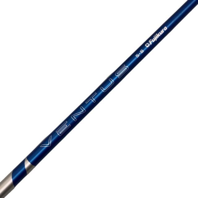 【中古】 テーラーメイドスリーブ付き(Qi4D系) フジクラドライバー用 シャフト VENTUS BLUE(2024) 5 (フレックスS)Bランク ゴルフクラブ
