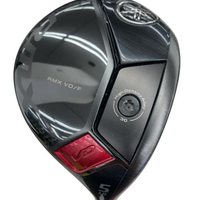 【中古】 ヤマハ RMX VD(2024) 5W フェアウェイウッド FW TENSEI TR50f (フレックスSR) メンズ 男性用 右利き 右用 Cランク ゴルフクラブ
