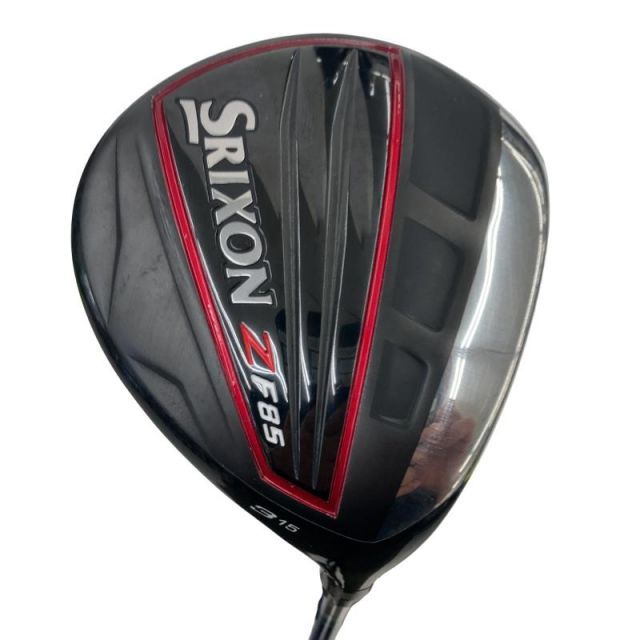 【中古】 ダンロップ SRIXON Z F85 3W フェアウェイウッド FW Miyazaki MIZU 6 (フレックスS) メンズ 男性用 右利き 右用 Cランク ゴルフクラブ