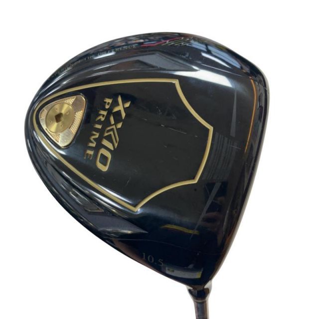 【中古】 ダンロップ XXIO PRIME(2023) 10.5° ドライバー DR XXIO SP1200(DR) (フレックスR) メンズ 男性用 右利き 右用 Cランク ゴルフクラブ