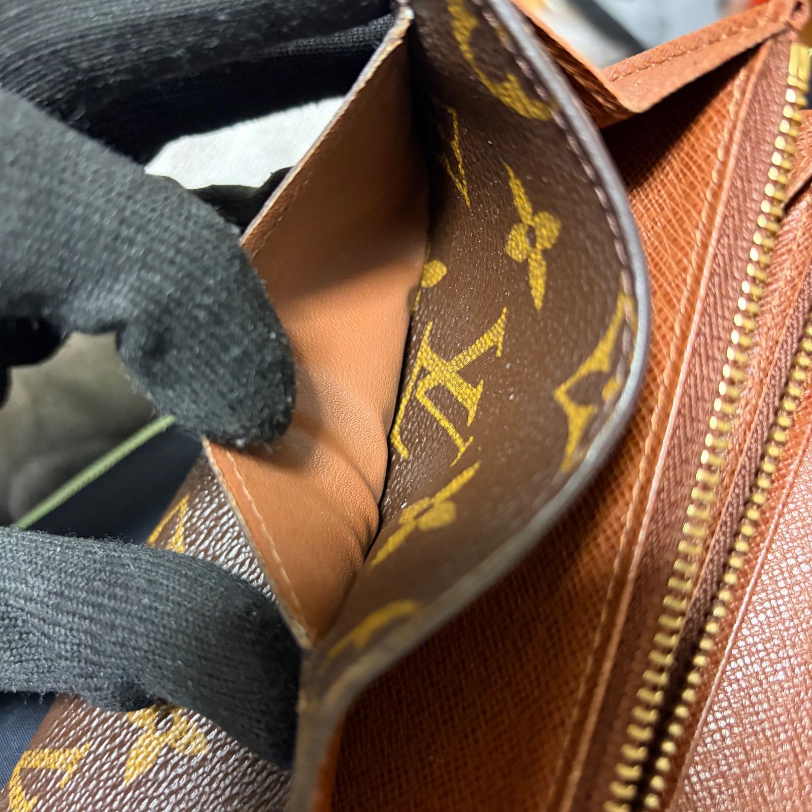 d70 ポルトモネ クレディ ポルトフォイユ サラ 旧型 Louis Vuitton