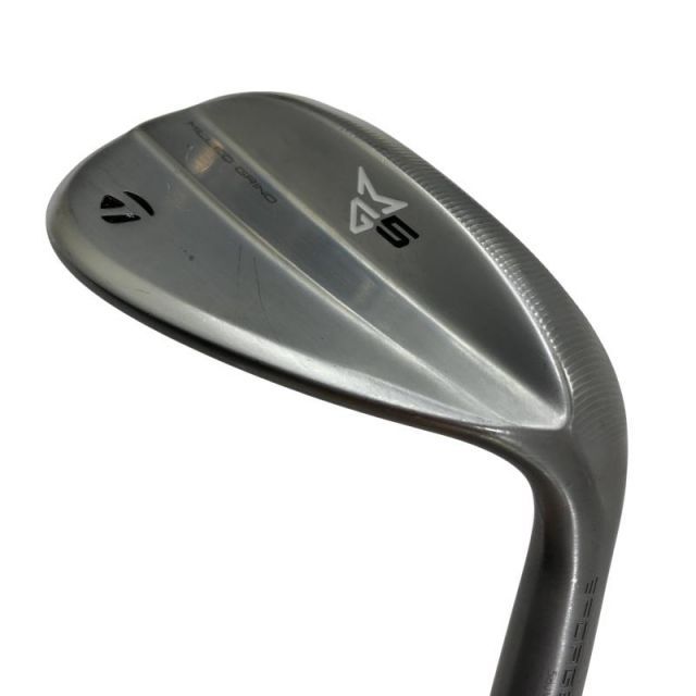 【中古】 テーラーメイド Taylor Made MILLED GRIND 5 58°/09°SC ウェッジ WG Dynamic Gold (フレックスS) メンズ 男性用 右利き 右用 Cランク ゴルフクラブ