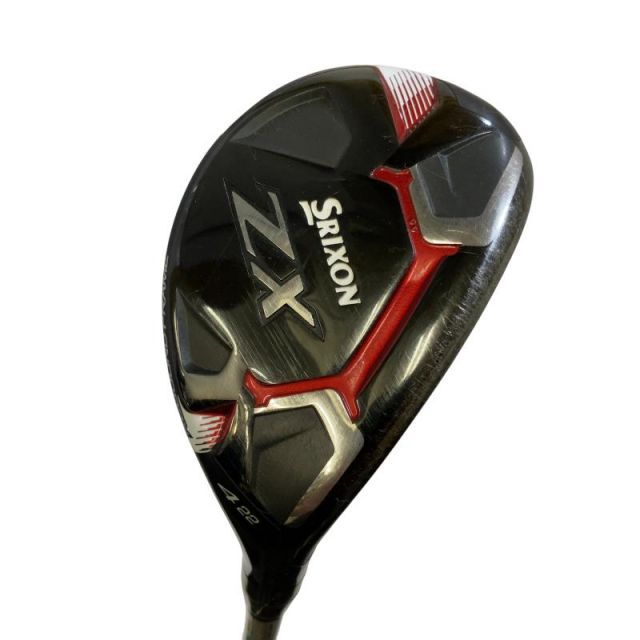 中古】 ダンロップ SRIXON ZX H U4 ユーティリティ UT 純正特注