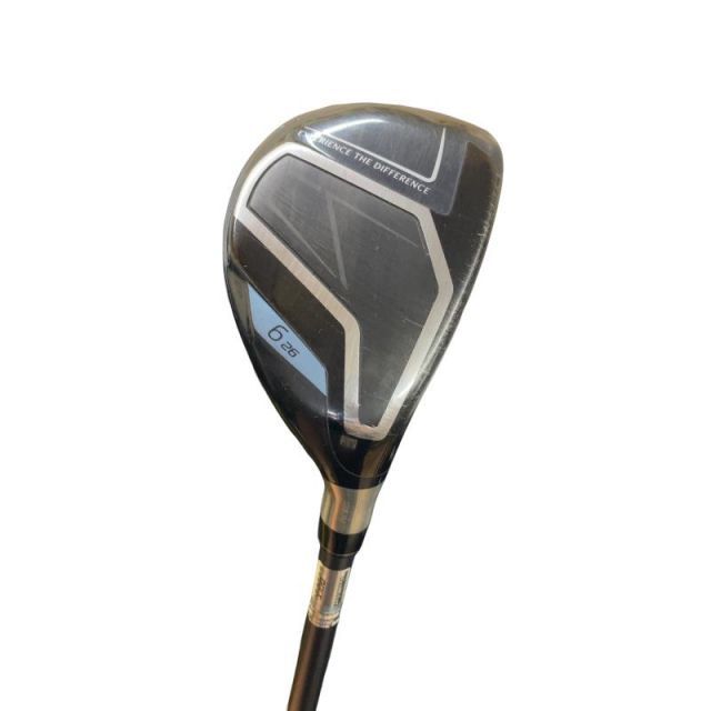 【中古】 ダンロップ XXIO(2026) H6 ユーティリティ UT XXIO MP1400(HB) (フレックスSR) メンズ 男性用 右利き 右用 Cランク ゴルフクラブ