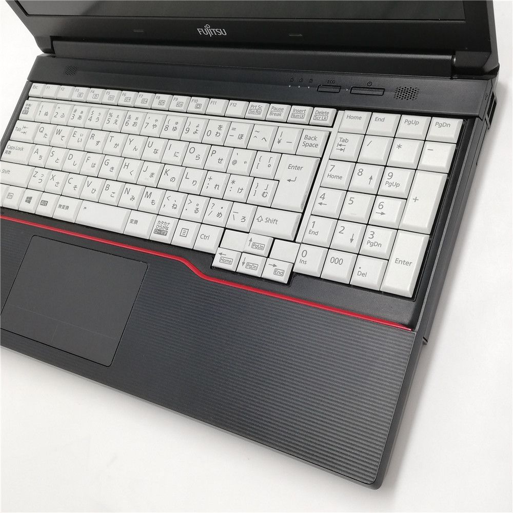 初心者歓迎】富士通 A744/M Core i5 8GB Win11 Office付 - メルカリ