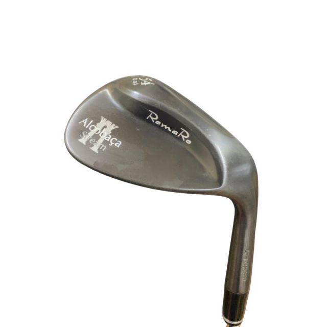【中古】 RomaRo RomaRo Alcobaca Stream 54° ウェッジ WG Dynamic Gold (フレックスS) メンズ 男性用 右利き 右用 Cランク ゴルフクラブ