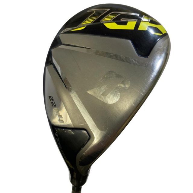 ブリヂストン TOUR B JGR U4 ユーティリティ UT NS PRO MODUS3 TOUR105