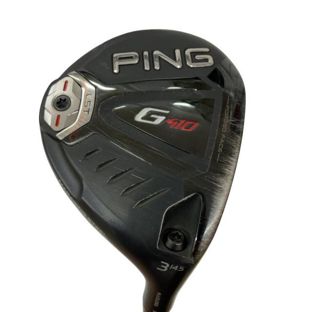 【中古】 ピン G410 LST 3W フェアウェイウッド FW PING TOUR 173-65(FW) (フレックスS) メンズ 男性用 右利き 右用 Cランク ゴルフクラブ