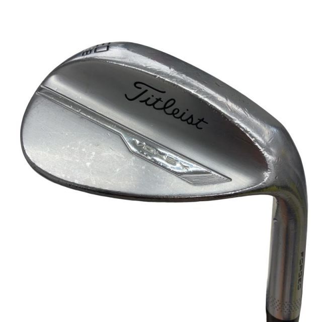 中古】 タイトリスト VOKEY FORGED(2021) 60°/06°B ウェッジ WG NS PRO