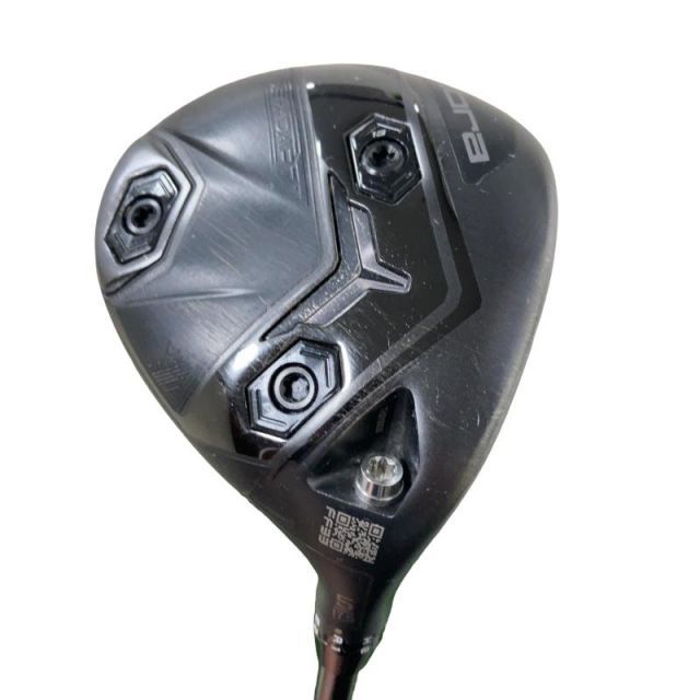【中古】 コブラ cobra DS-ADAPT LS 5W フェアウェイウッド FW LIN-Q for Cobra(DS-ADAPT FW) (フレックスS) メンズ 男性用 右利き 右用 Cランク ゴルフクラブ
