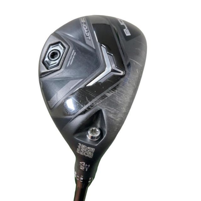 【中古】 コブラ cobra DS-ADAPT 4H ユーティリティ UT SPEEDER NX for Cobra(DS-ADAPT UT) (フレックスS) メンズ 男性用 右利き 右用 Cランク ゴルフクラブ