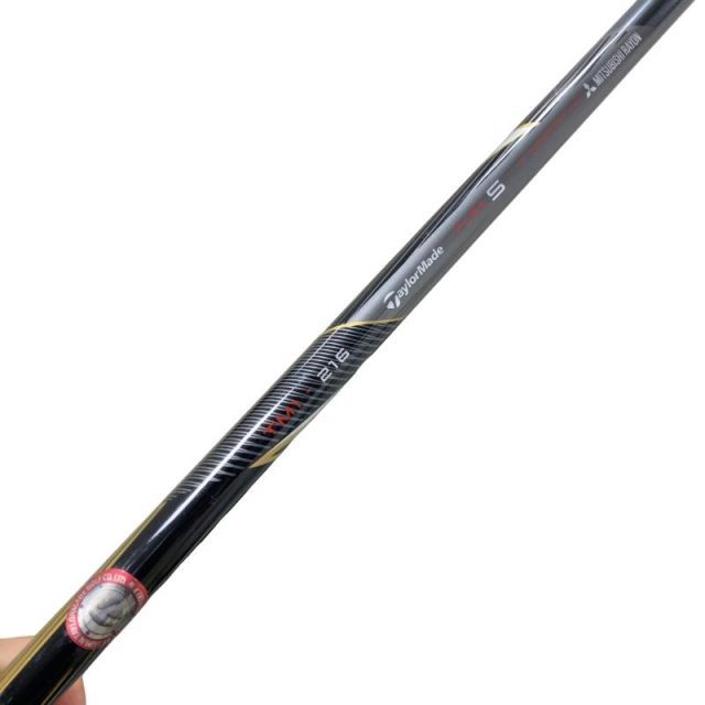 【中古】 テーラーメイド M2 3W フェアウェイウッド FW TM1-216 (フレックスS) メンズ 男性用 右利き 右用 Cランク ゴルフクラブ