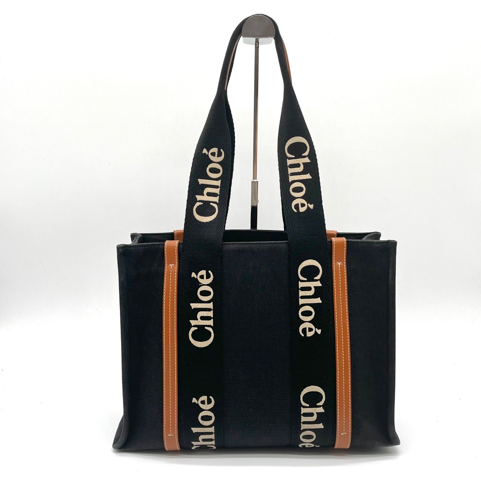 正規品 取扱い 美品 Chloe クロエ ハンドバッグ トートバッグ