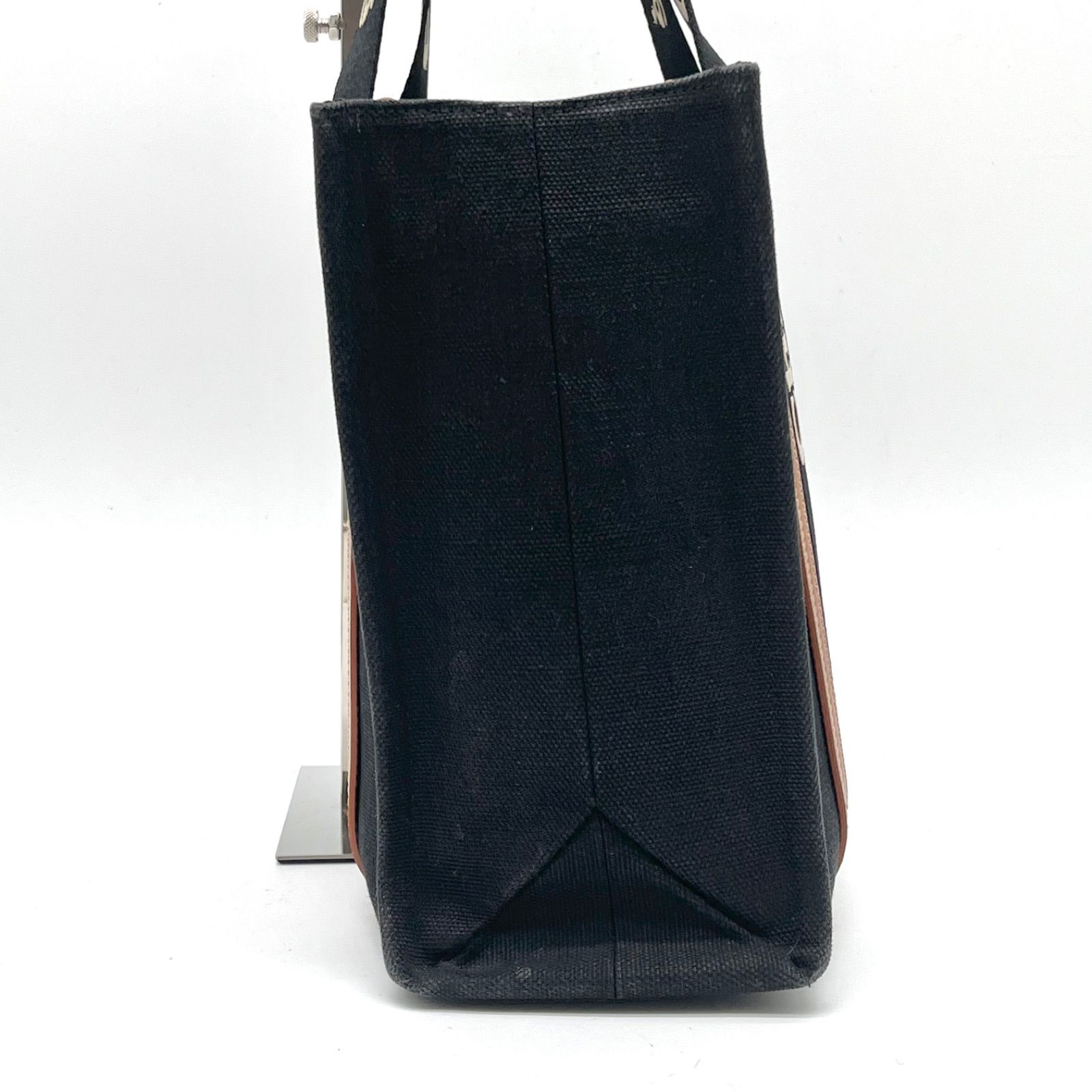 美品◎Chloe クロエ Woody Medium Tote ウッディミディアムトート 