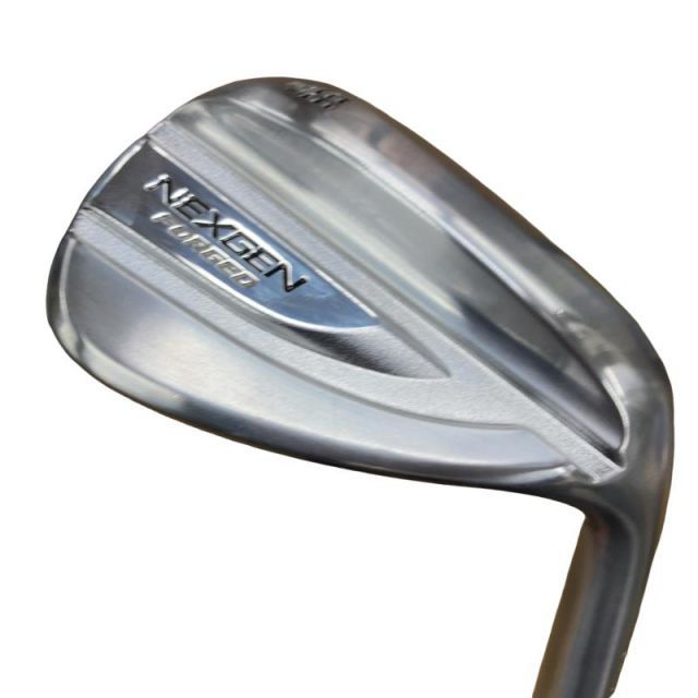 【中古】 ゴルフパートナー NEXGEN FORGED WEDGE(2025) 56°/12°T ウェッジ WG Dynamic Gold (フレックスS) メンズ 男性用 右利き 右用 Cランク ゴルフクラブ