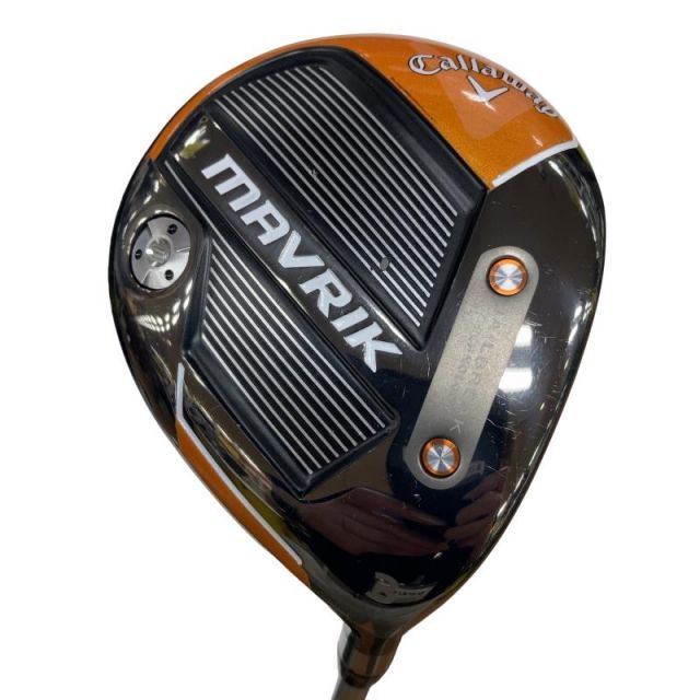 【中古】 キャロウェイ MAVRIK 3W フェアウェイウッド FW Diamana 50 for CW(FW) (フレックスS) メンズ 男性用 右利き 右用 Cランク ゴルフクラブ