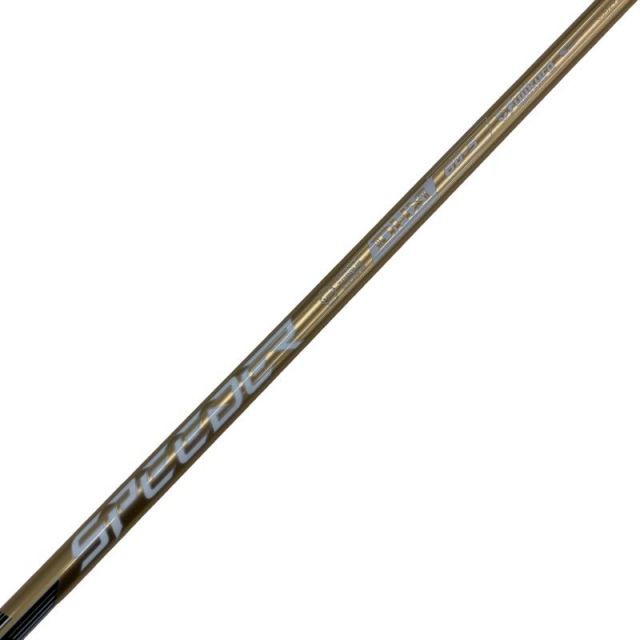 【中古】 テーラーメイドスリーブ付き(Qi4D系) フジクラドライバー用 シャフト SPEEDER NX GOLD 60 (フレックスS)Aランク ゴルフクラブ