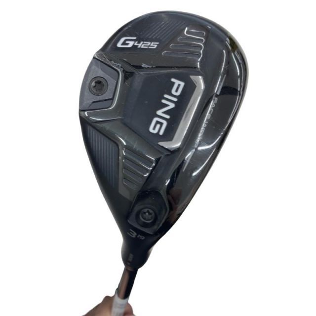 【中古】 ピン G425 U3(アーコス付き) ユーティリティ UT PING TOUR 173-85(UT) (フレックスS) メンズ 男性用 右利き 右用 Cランク ゴルフクラブ 20,727円