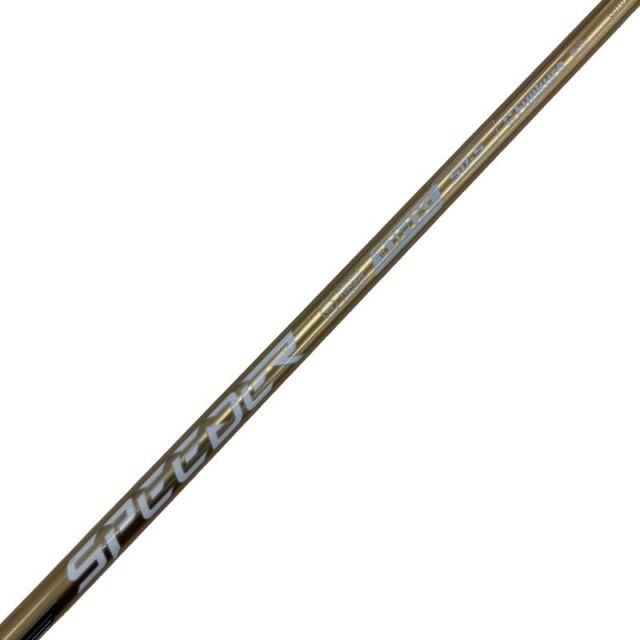 【中古】 テーラーメイドスリーブ付き(Qi4D系) フジクラドライバー用 シャフト SPEEDER NX GOLD 50 (フレックスS)Aランク ゴルフクラブ