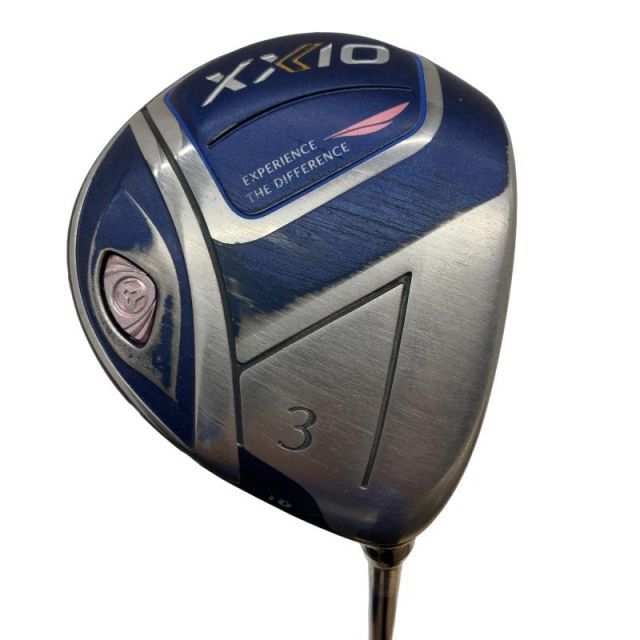 【中古】 ダンロップ XXIO(2020) 3W レディース フェアウェイウッド FW XXIO MP1100L(FW) (フレックスA) レディース 女性用 右利き 右用 Cランク ゴルフクラブ