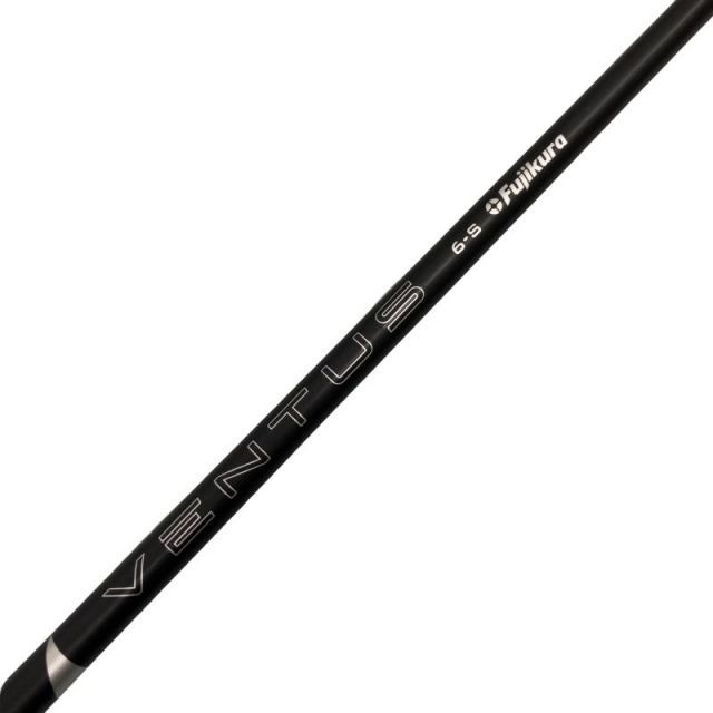 【中古】 テーラーメイドスリーブ付き(Qi4D系) フジクラフェアウェイウッド用 シャフト VENTUS BLACK(2024) 6 (フレックスS)Bランク ゴルフクラブ