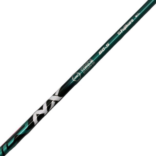 【中古】 テーラーメイドスリーブ付き(Qi4D系) フジクラドライバー用 シャフト SPEEDER NX GREEN 60 (フレックスS)Bランク ゴルフクラブ
