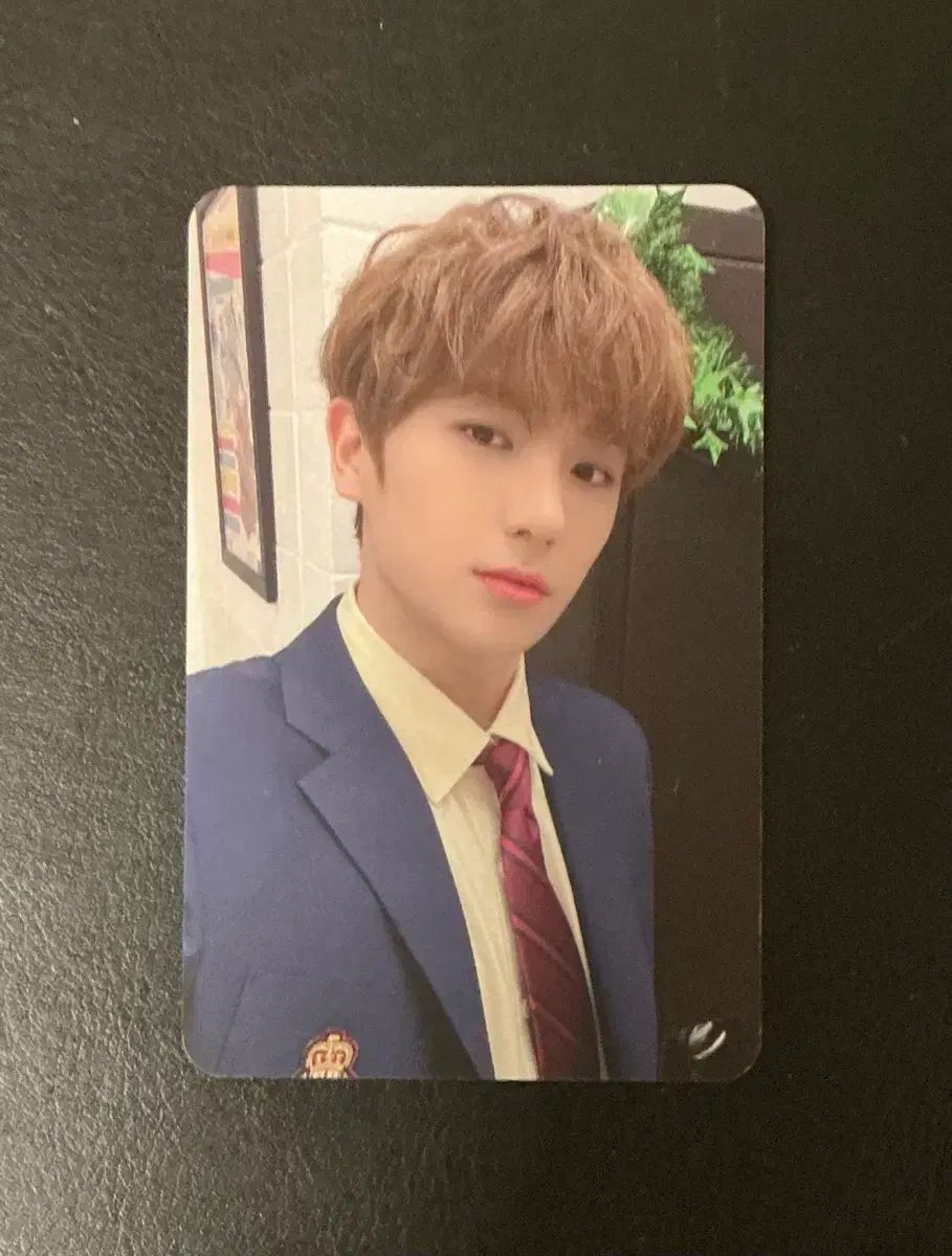 THE BOYZ(ザ・ボーイズ・ドボイズ) ヒョンジェ(HYUNJAE) トレカ 出品