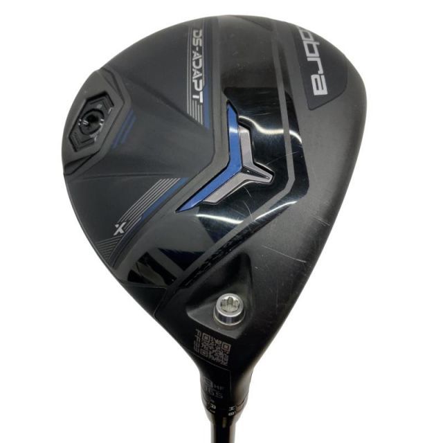 【中古】 コブラ cobra DS-ADAPT X 3WHF USA フェアウェイウッド FW PROJECT X DENALI BLACK 60 (フレックスS) メンズ 男性用 右利き 右用 Cランク ゴルフクラブ