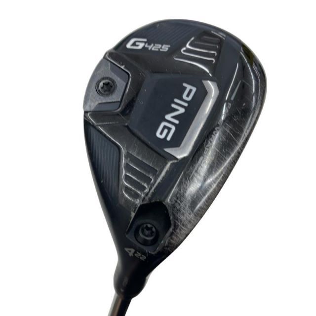 【中古】 ピン G425 U4(アーコス無し) ユーティリティ UT PING TOUR 173-85(UT) (フレックスS) メンズ 男性用 右利き 右用 Cランク ゴルフクラブ