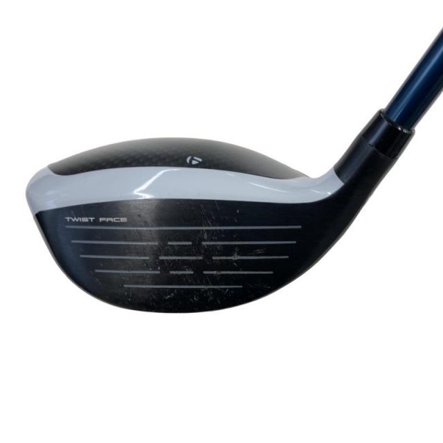 中古】 テーラーメイド SIM2 MAX-D 5W フェアウェイウッド FW TENSEI