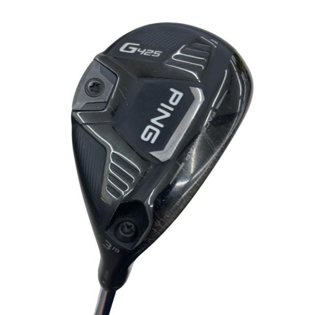 【中古】 ピン G425 U3(アーコス無し) ユーティリティ UT NS PRO MODUS3 TOUR105 (フレックスS) メンズ 男性用 右利き 右用 Cランク ゴルフクラブ