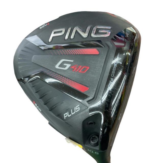 【中古】 ピン G410 PLUS 10.5° ドライバー DR ALTA J CB RED(DR) (フレックスS) メンズ 男性用 右利き 右用 Bランク ゴルフクラブ