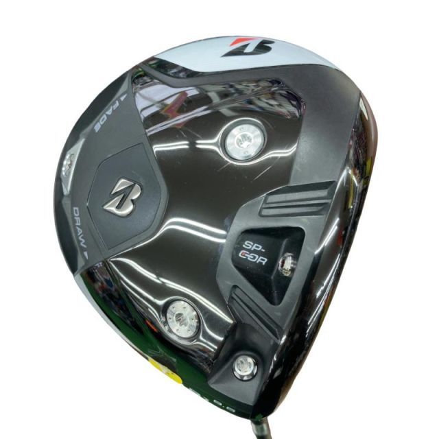 【中古】 ブリヂストン BRIDGESTONE B1 ST 9.5° ドライバー DR VENTUS BS6(DR) (フレックスS) メンズ 男性用 右利き 右用 Bランク ゴルフクラブ
