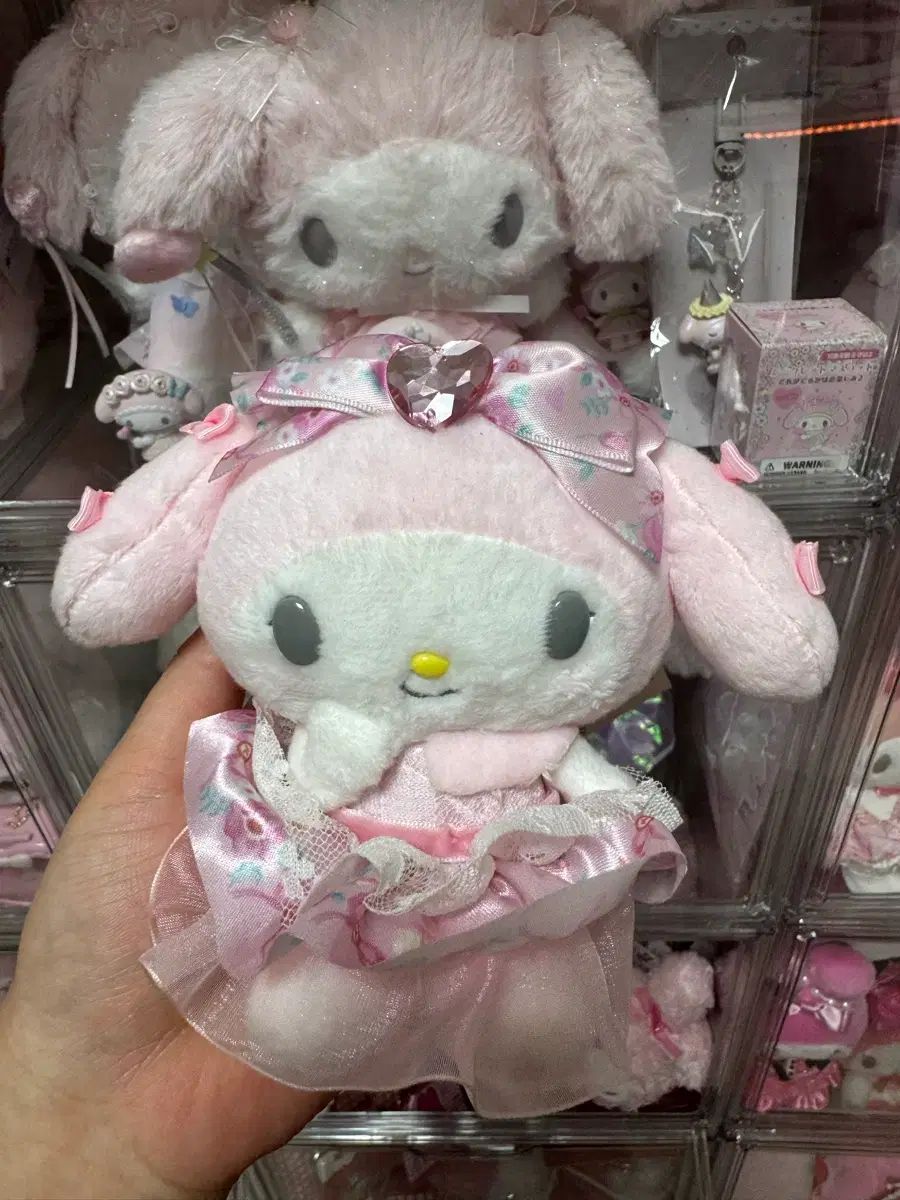コス メイロマスコット