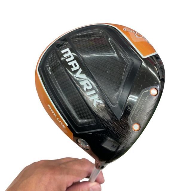 【中古】 キャロウェイ MAVRIK MAX LITE 11.5° レディース ドライバー DR Diamana 40 for CW(DR) (フレックスA) レディース 女性用 右利き 右用 Dランク ゴルフクラブ