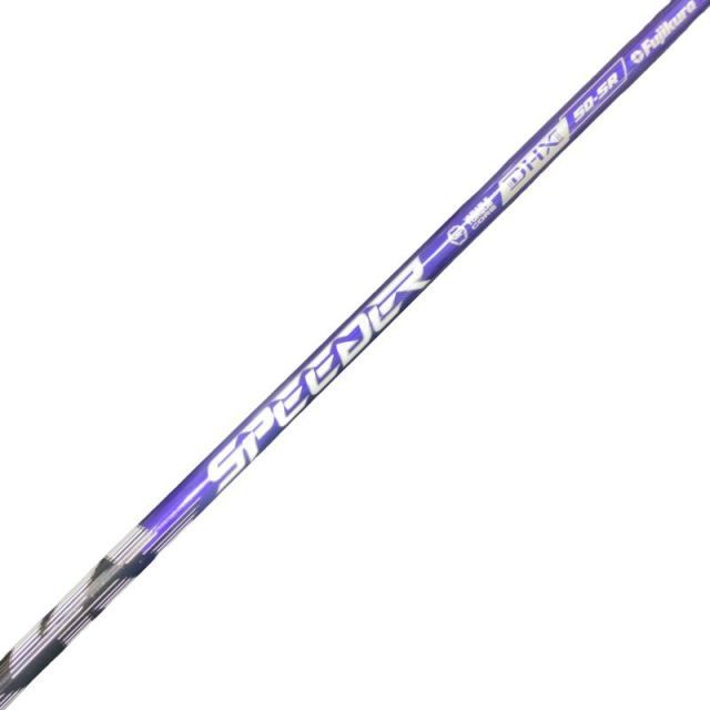 【中古】 テーラーメイドスリーブ付き(Qi4D系) フジクラドライバー用 シャフト SPEEDER NX VIOLET 50 (フレックスSR)Bランク ゴルフクラブ
